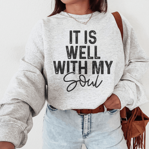 It Is Well With My Soul