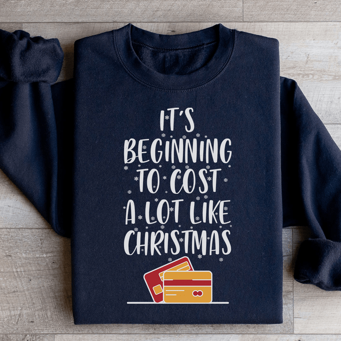 It's Beginning To Cost A Lot Like Christmas