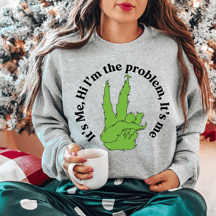It's Me Hi, I'm the Problem