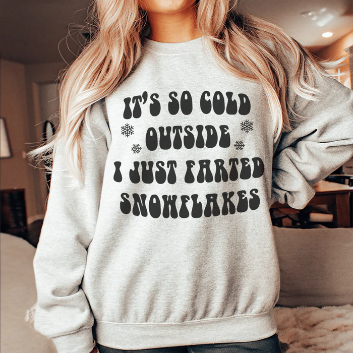 It's So Cold Outside