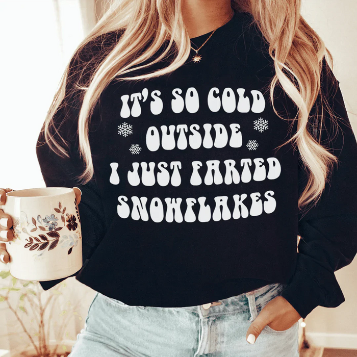 It's So Cold Outside