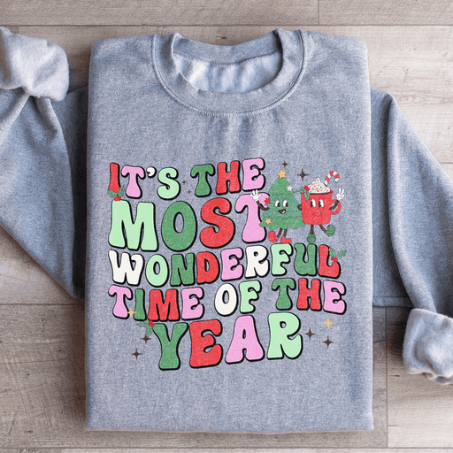 It's The Most Wonderful Time Of The Year Retro