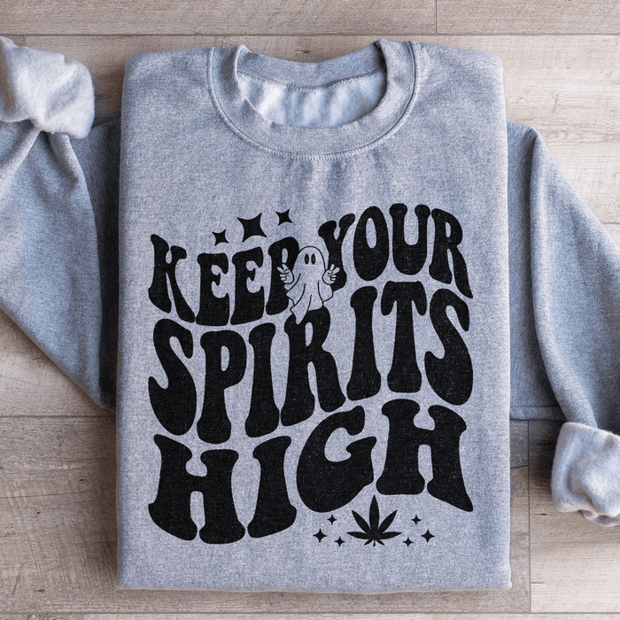 Keep Your Spirits