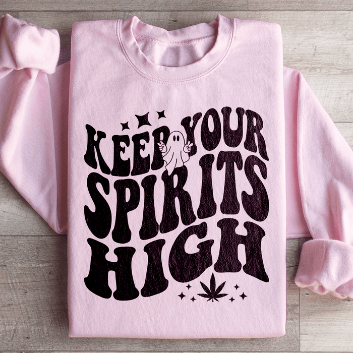 Keep Your Spirits