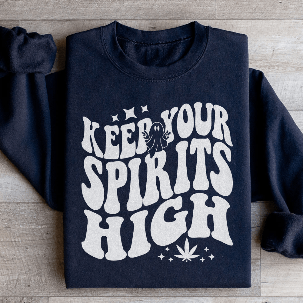 Keep Your Spirits