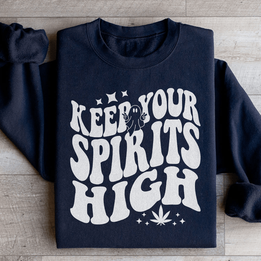 Keep Your Spirits
