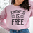 Kindness Is Free