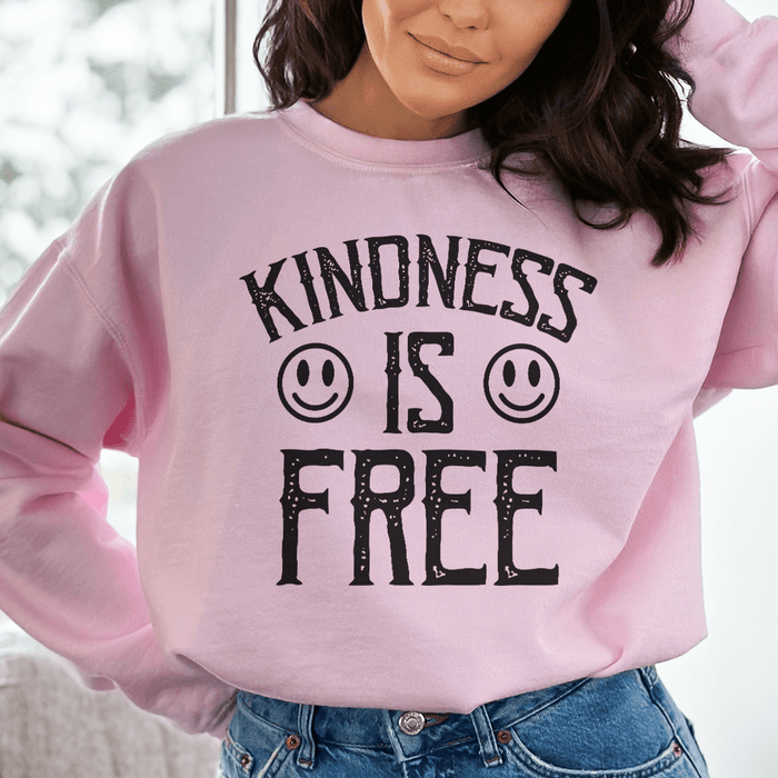 Kindness Is Free