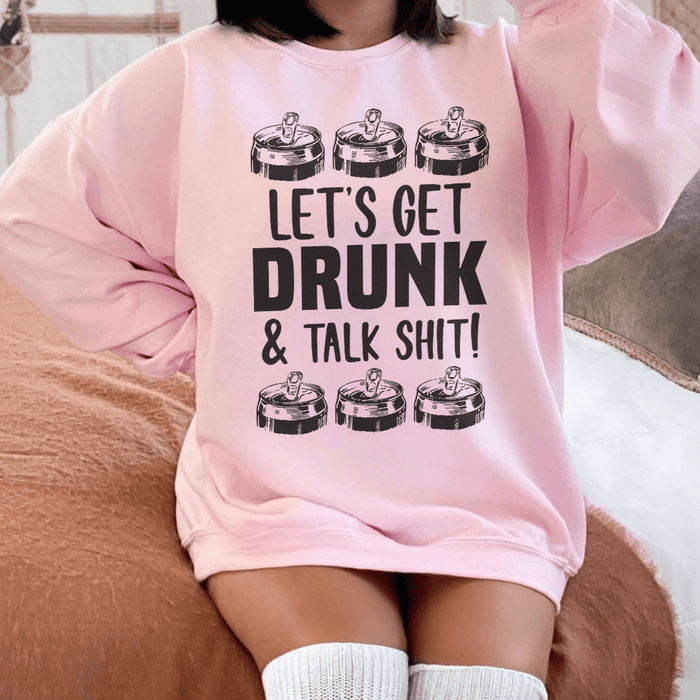 Let's get Drunk