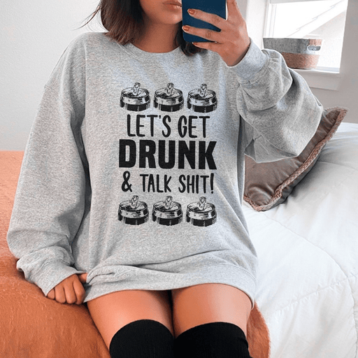 Let's get Drunk