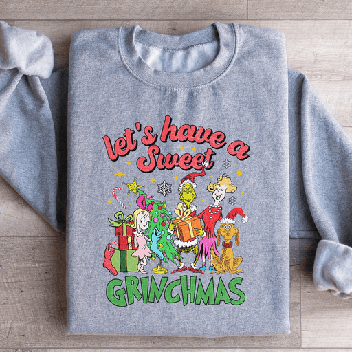 Let's Have A Sweet Grinchmas