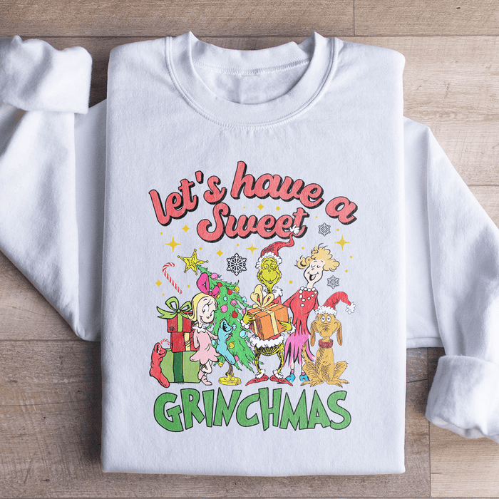 Let's Have A Sweet Grinchmas