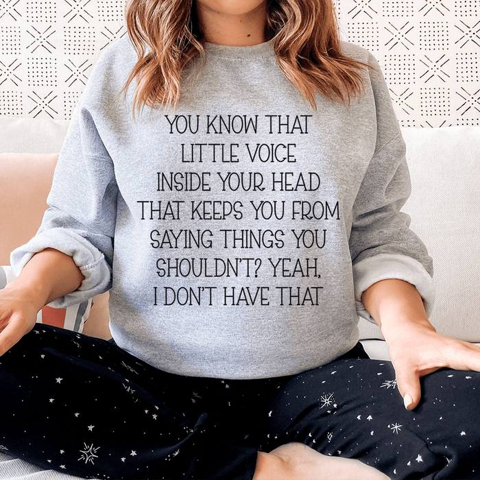 Little Voice