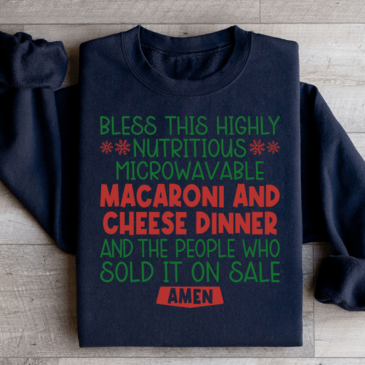 Macaroni And Cheese Dinner