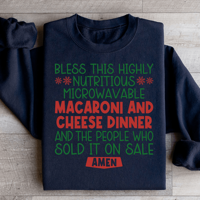 Macaroni And Cheese Dinner
