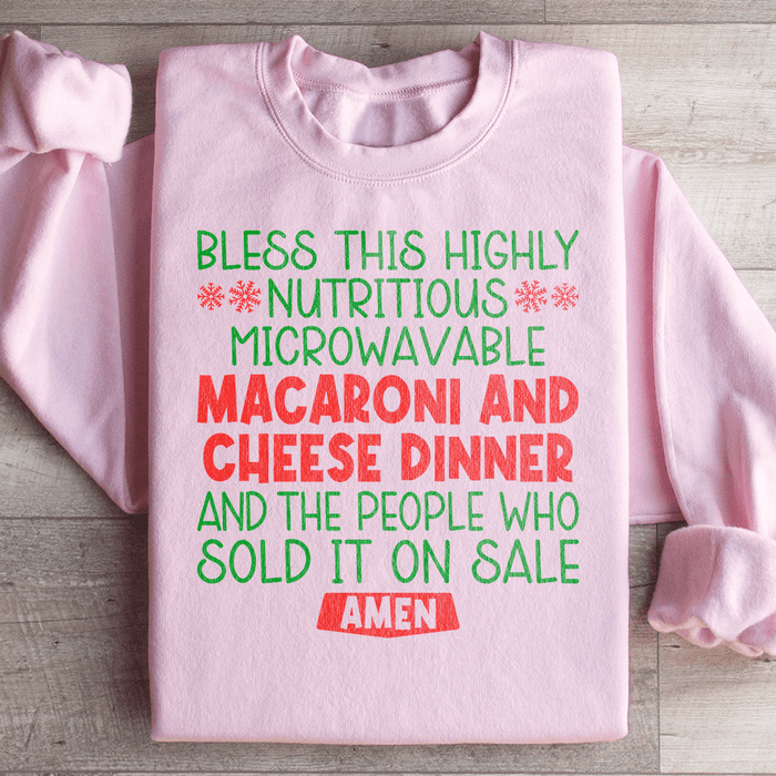 Macaroni And Cheese Dinner