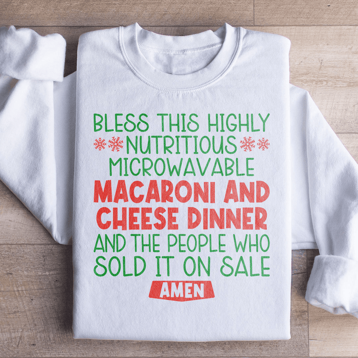 Macaroni And Cheese Dinner