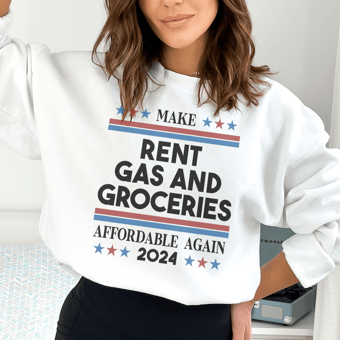 Make Rent Gas And Groceries