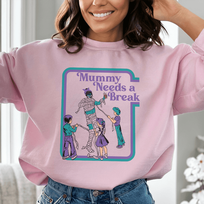 Mama Needs a Break