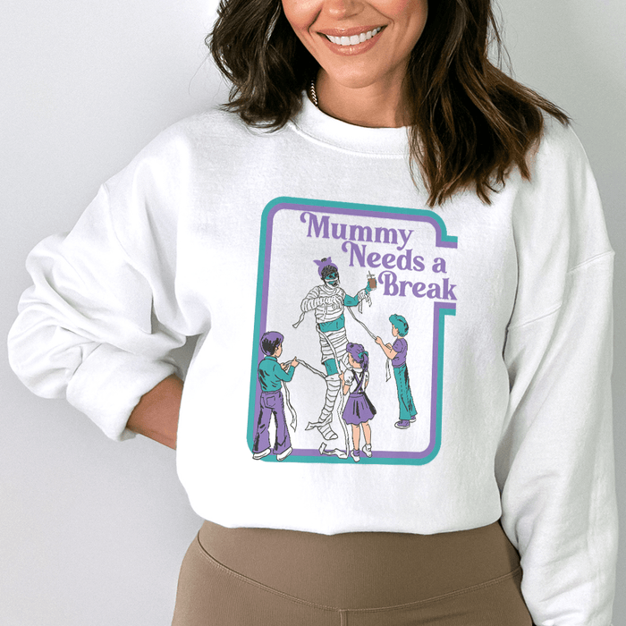 Mama Needs a Break