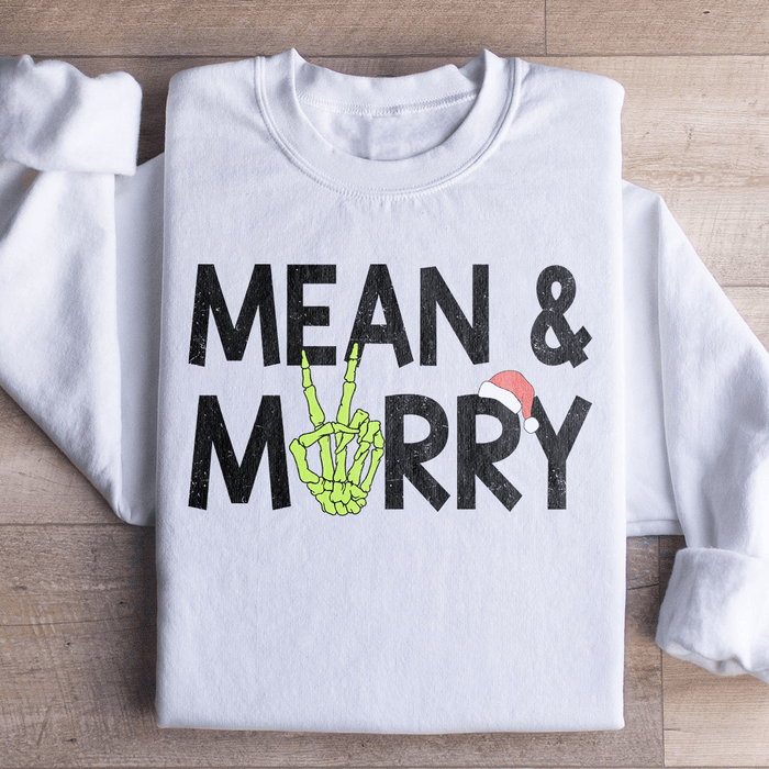 Mean & Merry