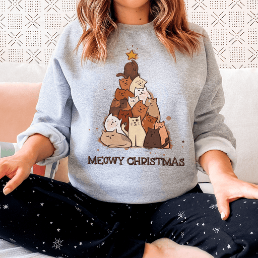 Meowy Christmas