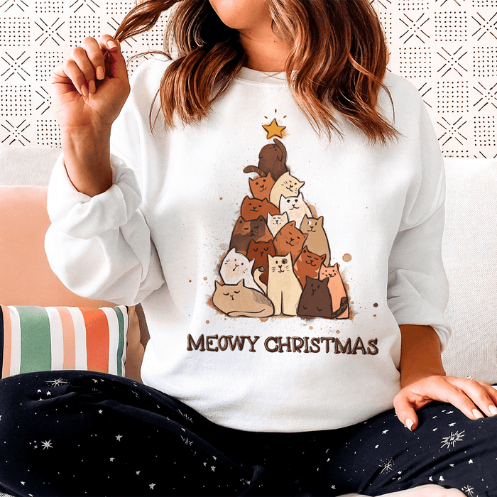 Meowy Christmas