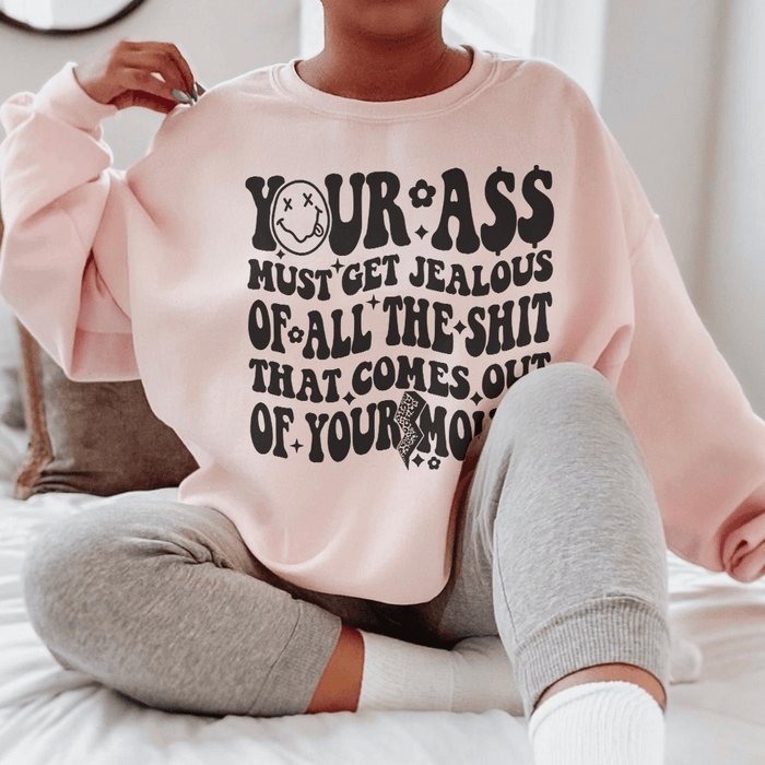 Must Get Jealous
