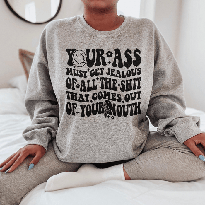 Must Get Jealous