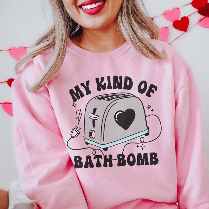 My Kind Of Bath Bomb