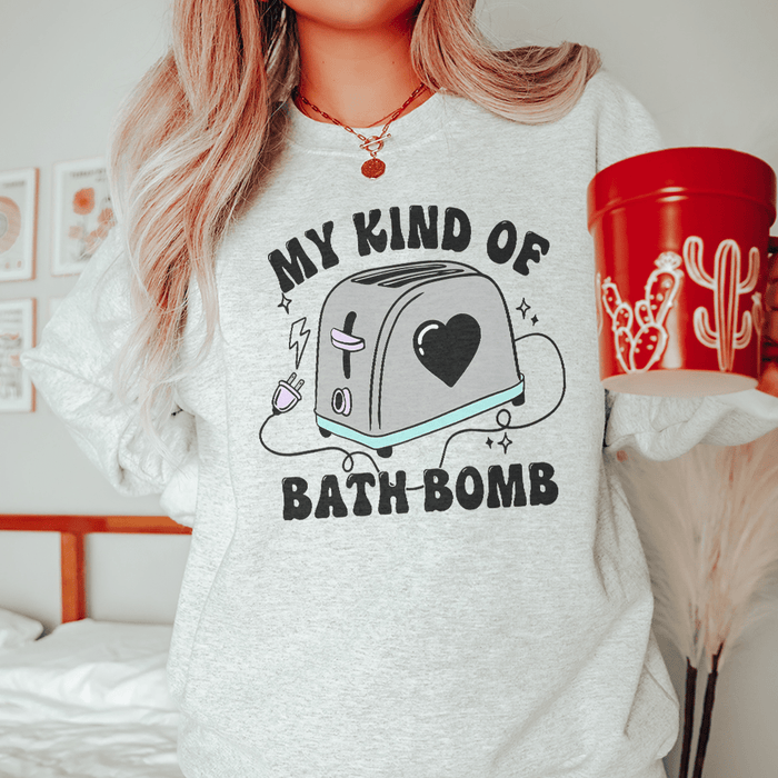 My Kind Of Bath Bomb