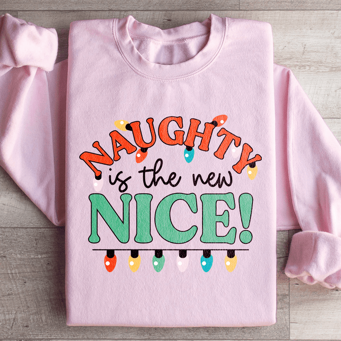 Naughty Is The New Nice
