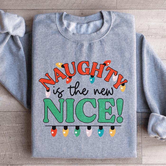 Naughty Is The New Nice