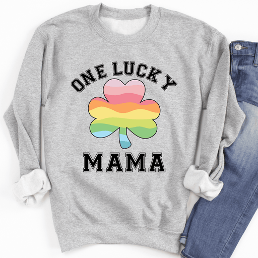 One Lucky Mama
