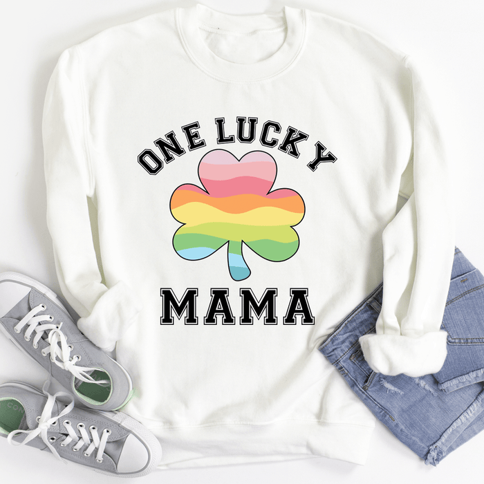 One Lucky Mama