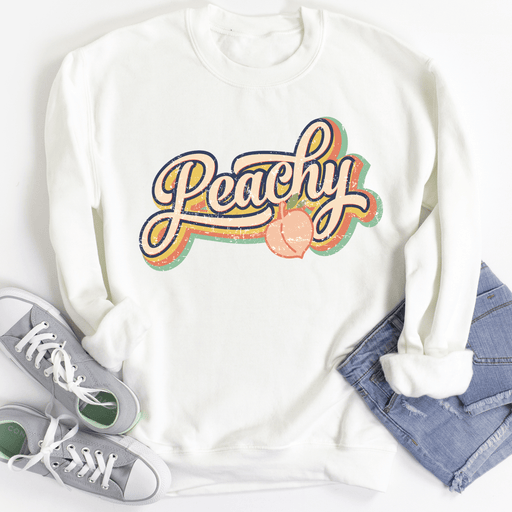 Peachy