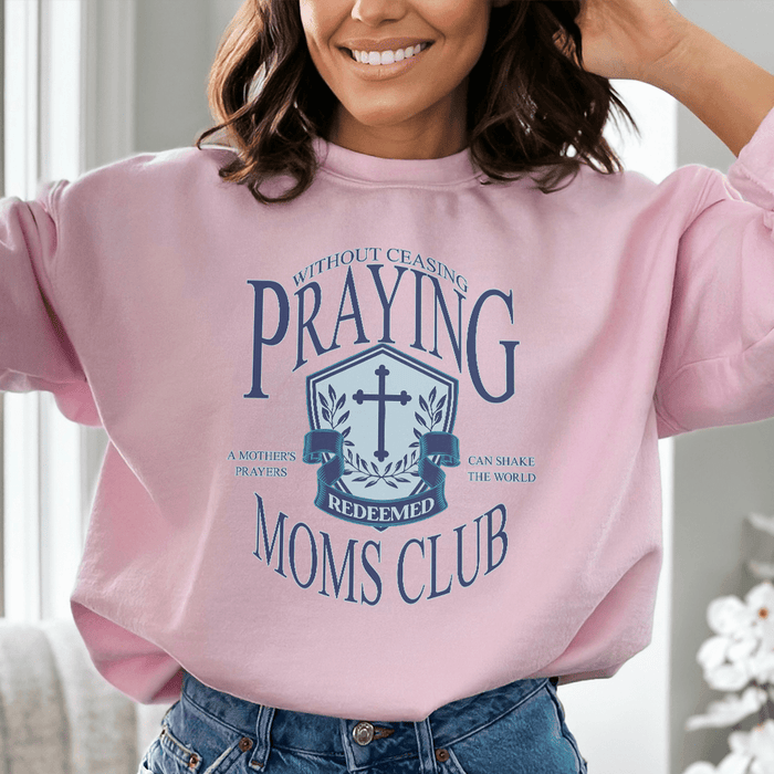 Praying Moms Club
