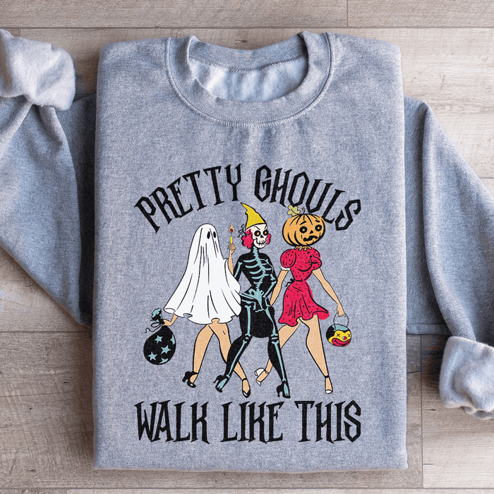 Pretty Ghouls