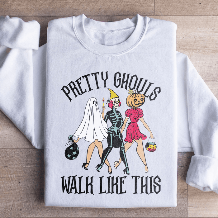 Pretty Ghouls