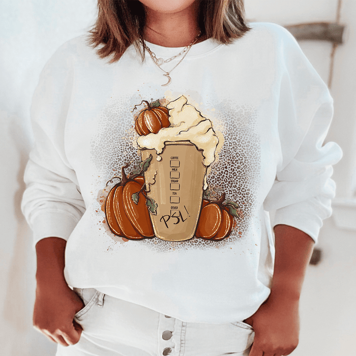 Pumpkin Spice Latte