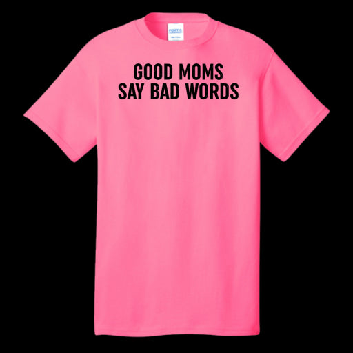 good mom say bad words
