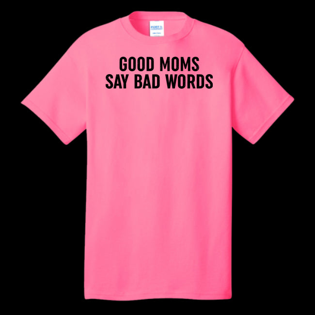 good mom say bad words
