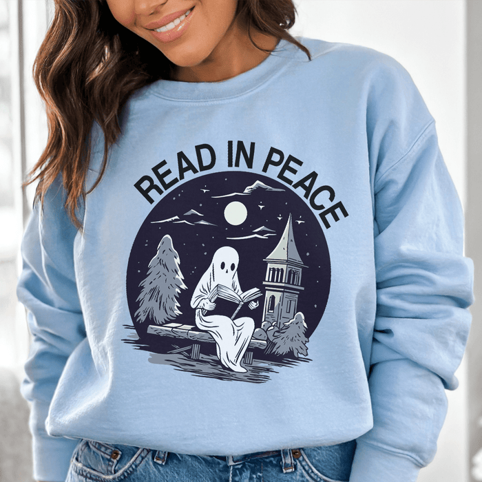 Read In Peace