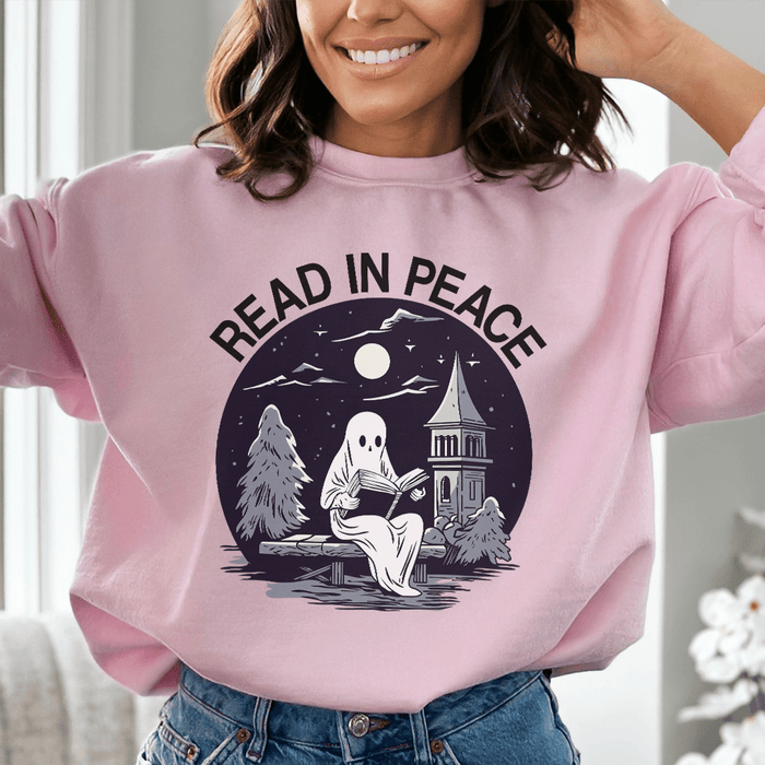Read In Peace