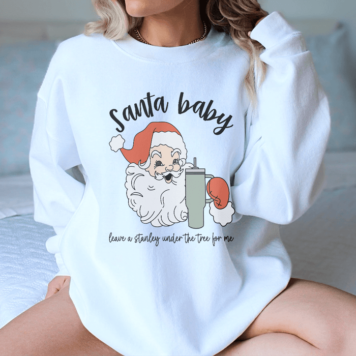 Santa Baby