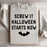Screw It Halloween Starts Now