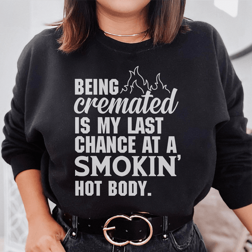 Smokin' Hot Body