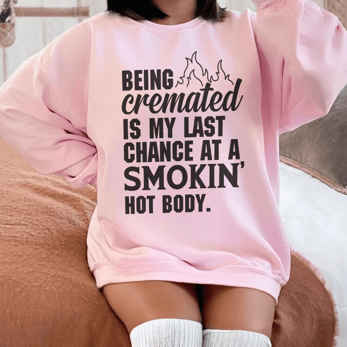 Smokin' Hot Body