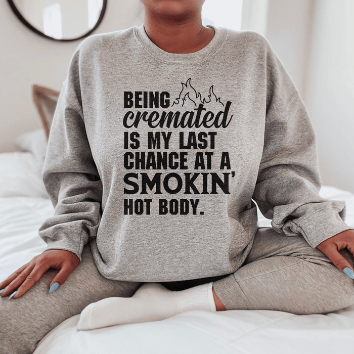 Smokin' Hot Body