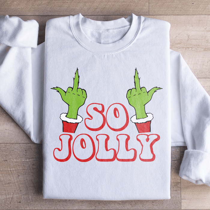 So Jolly